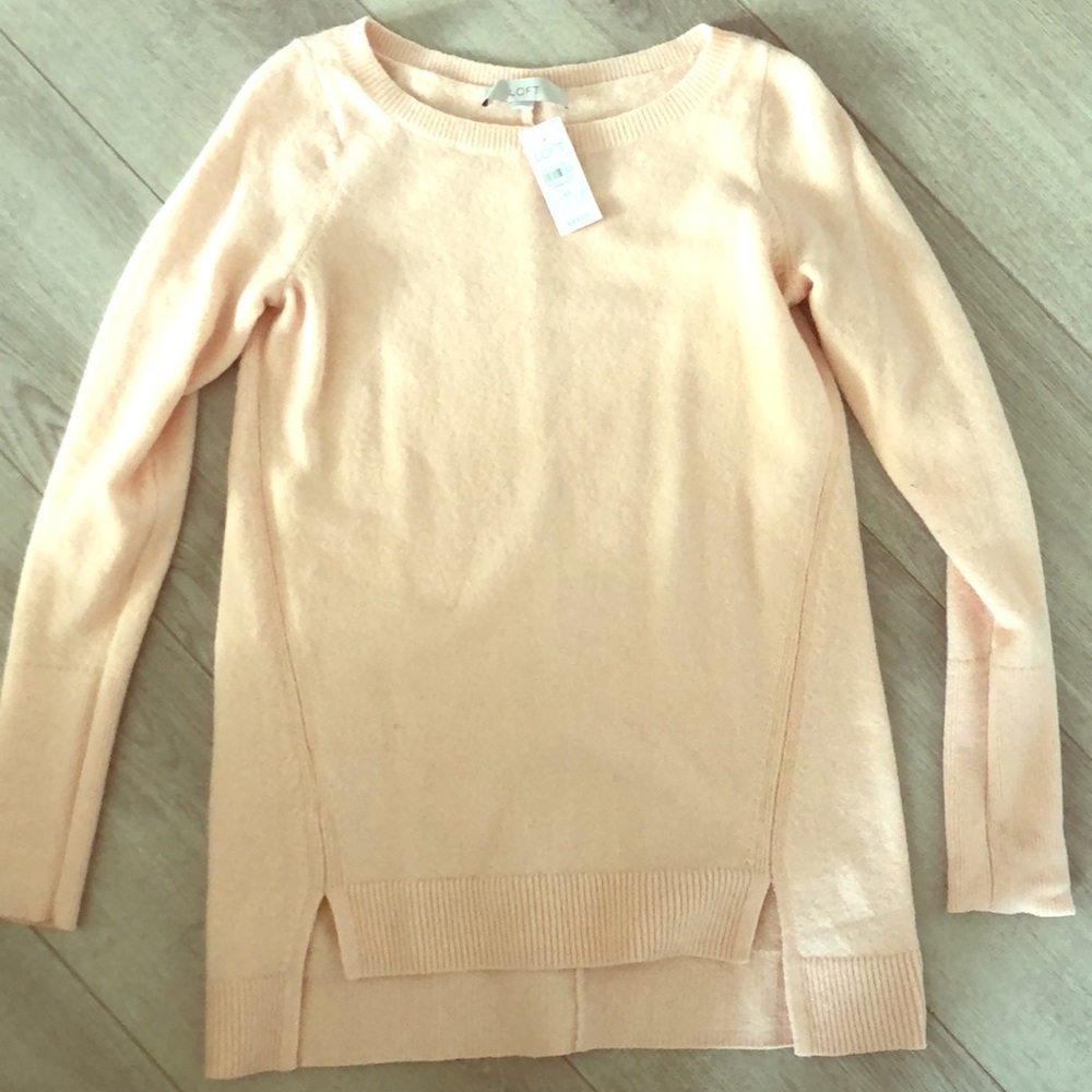 Loft cozy sweater